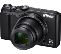NIKON  COOLPIX A900 Superzoom Compact Camera - Black